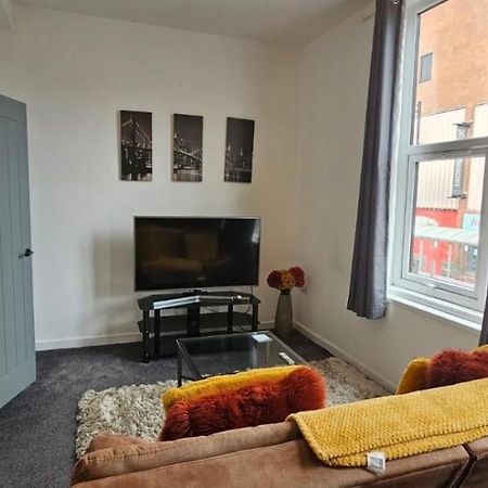 City Blessed Aptm 5 With Free Parking South Shields Extérieur photo